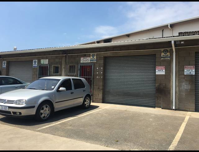 89M² WAREHOUSE RENTED IN BRIARDENE